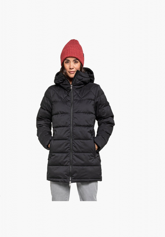 Insulated Parka Boston L